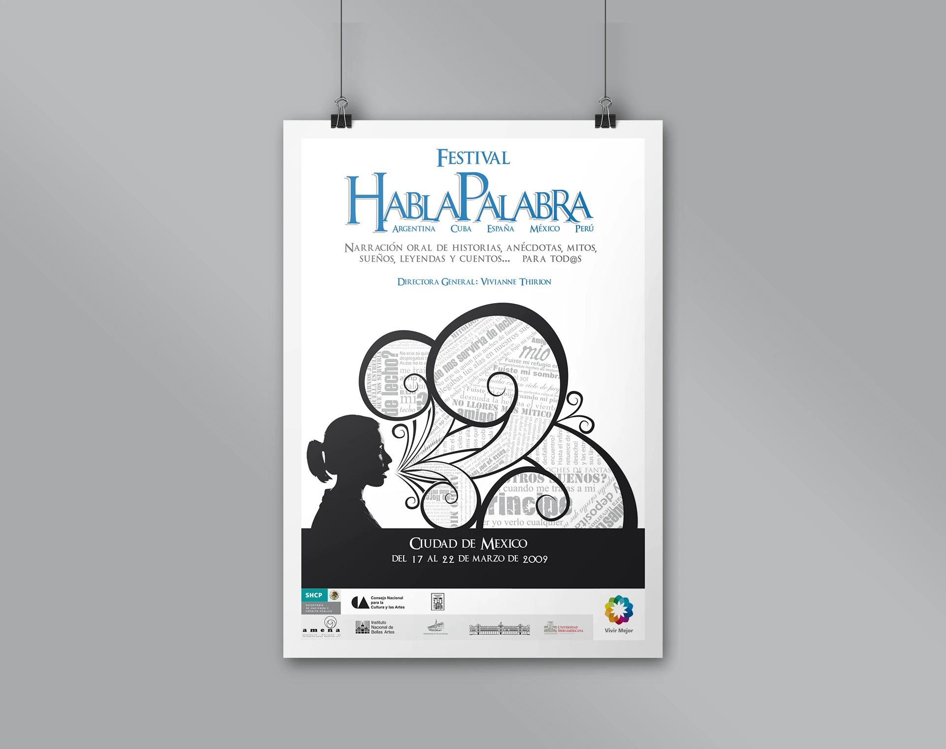 Festival HablaPalabra