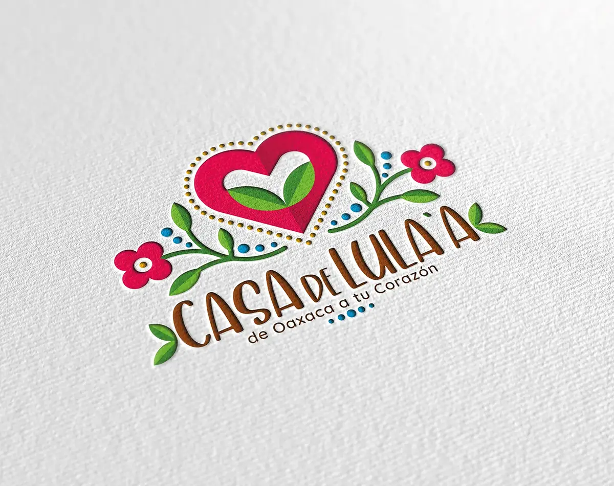 Casa de Lulaá Branding