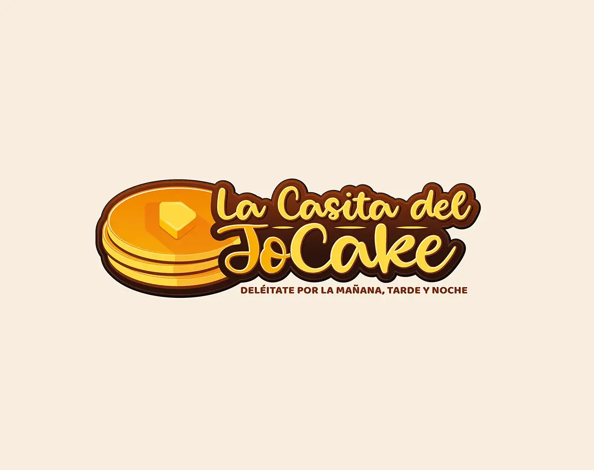 La Casita del JoCake Logo