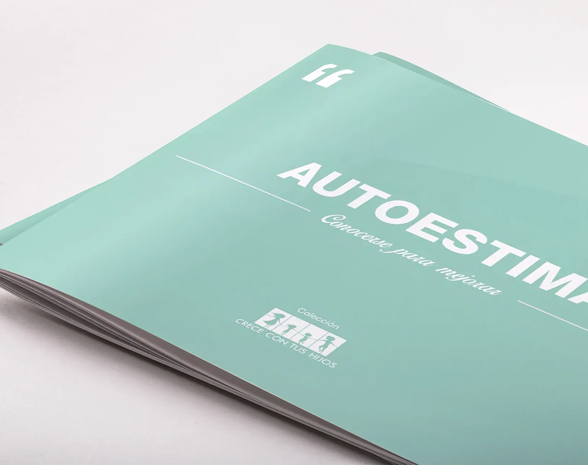 Autoestima: Conocerse para mejorar. Editorial