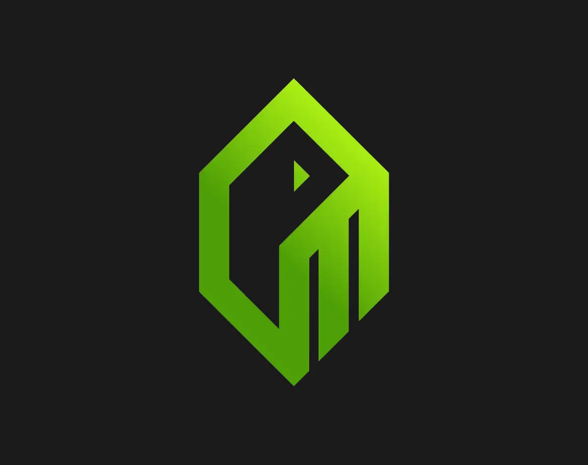 PM Fitness Logotipo Equipo para Gimnasio